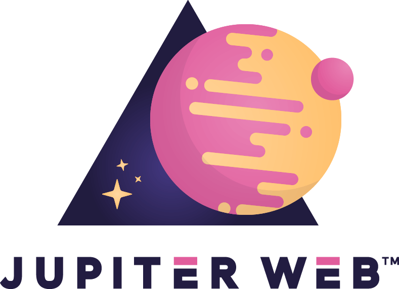 Jupiter Web logo